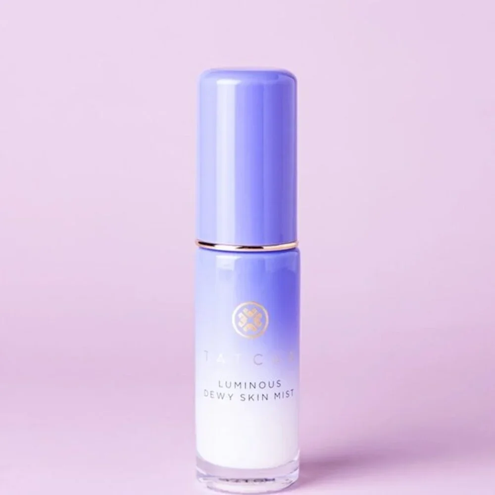 NIB ✅TATCHA Luminous Dewy Skin Mist Mini 12mL ✨ BNIB